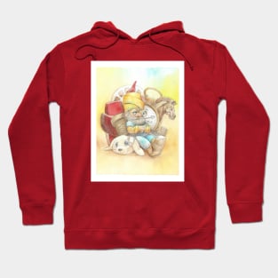 The Collector Hoodie